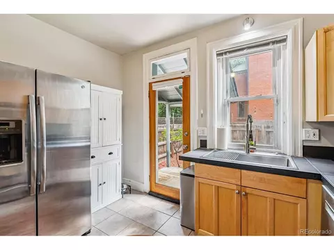 Kitchen - 1906 E 17th Ave, Denver, CO 80206 photo 3 of 4