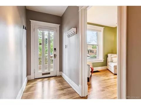 Entry Way - 1906 E 17th Ave, Denver, CO 80206 photo 1 of 3