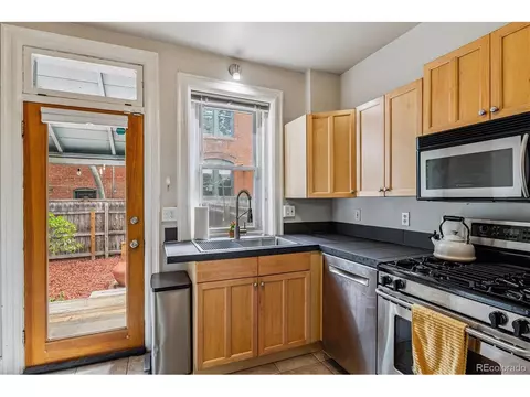 Kitchen - 1906 E 17th Ave, Denver, CO 80206 photo 4 of 4