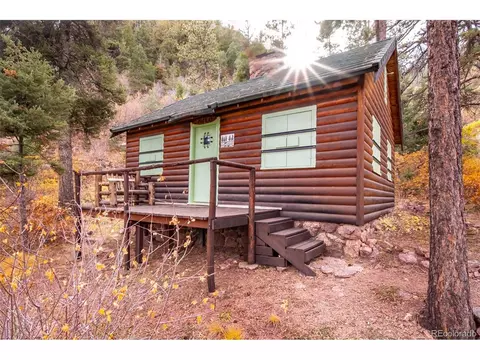 5250 Eisenhower Dr, Palmer Lake, CO 80133