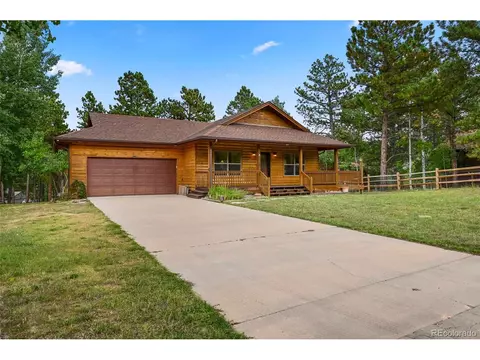 848 Misty Pines Cir, Woodland Park, CO 80863