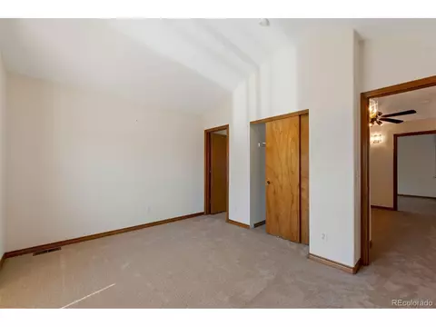 Bedroom - 18876 E Powers Dr, Aurora, CO 80015 photo 7 of 8