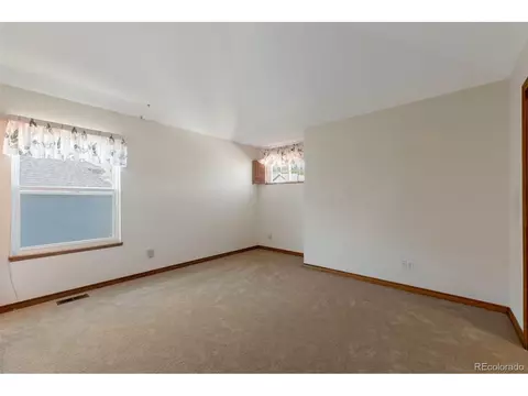 Bedroom - 18876 E Powers Dr, Aurora, CO 80015 photo 3 of 8