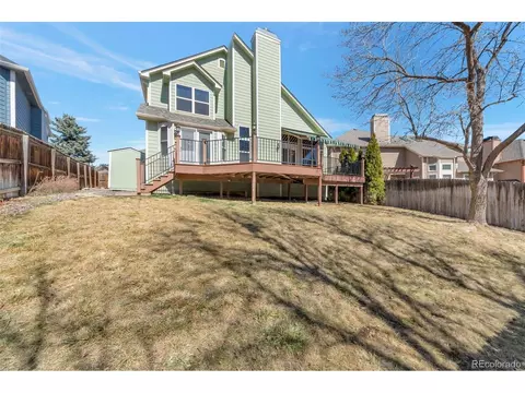 Exterior - 18876 E Powers Dr, Aurora, CO 80015 photo 5 of 7