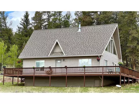 1807 Windmill Dr, Hartsel, CO 80449