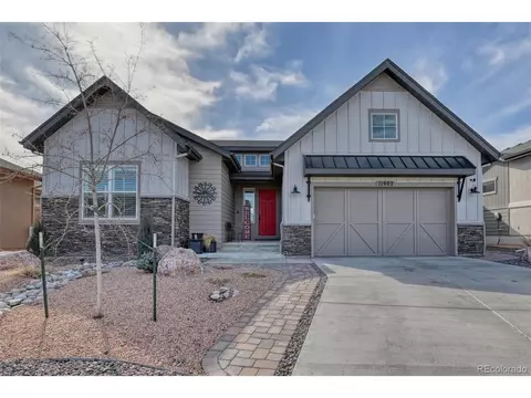 11902 Alydar Loop, Colorado Springs, CO 80921