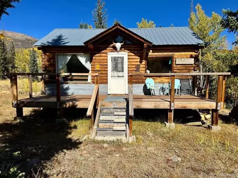 Undisclosed, Creede, CO 81130