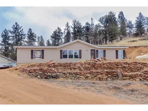 234 Rabbil Creek Trl, Florissant, CO 80816