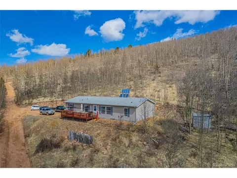 2716 County Road 81, Cripple Creek, CO 80813