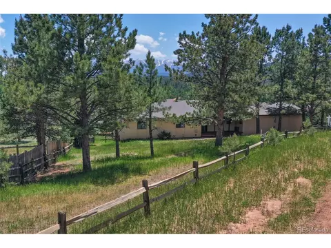 399 Apache Trl, Woodland Park, CO 80863