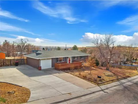 613 Crestridge Ave, Colorado Springs, CO 80906