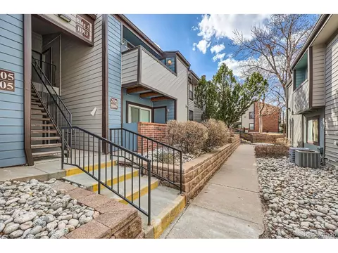 11913 E Harvard Ave #106, Aurora, CO 80014