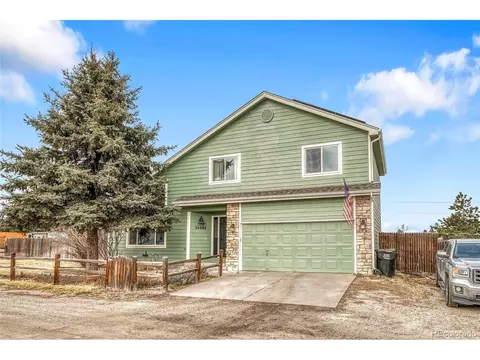 34084 Prairie Loop, Elizabeth, CO 80107