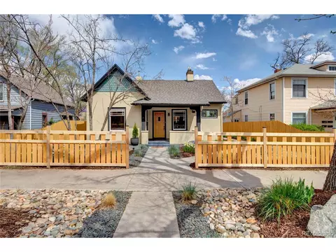 411 N Wahsatch Ave, Colorado Springs, CO 80903