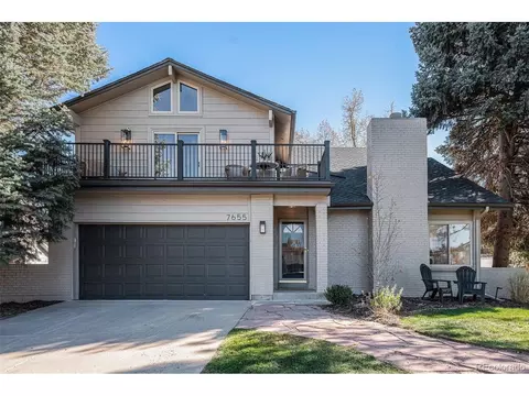 7655 S Olive Cir, Centennial, CO 80112