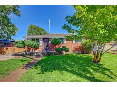 1605 W Florida Ave, Denver, CO 80223
