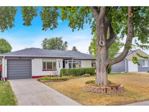 214 Newport St, Denver, CO 80220