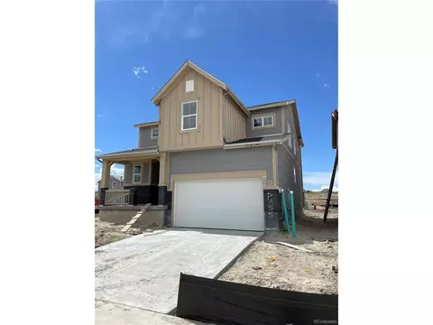 957 W Beverly St, Elizabeth, CO 80107
