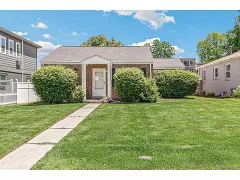 1110 S Garfield St, Denver, CO 80210