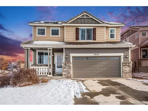 2020 Bellavista St, Castle Rock, CO 80109