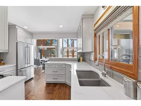 Kitchen - 15976 Double Eagle Dr #A, Morrison, CO 80465 photo 2 of 2