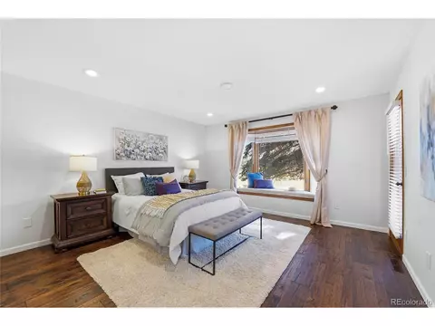Bedroom - 15976 Double Eagle Dr #A, Morrison, CO 80465 photo 1 of 2