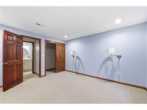 Bedroom - 15976 Double Eagle Dr #A, Morrison, CO 80465 photo 2 of 2