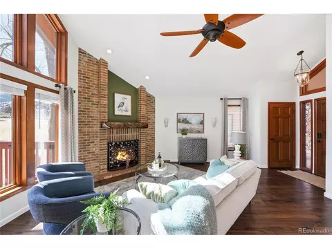 Living - 15976 Double Eagle Dr #A, Morrison, CO 80465 photo 1 of 3