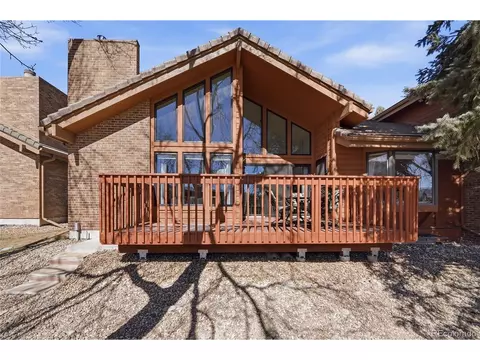 Exterior - 15976 Double Eagle Dr #A, Morrison, CO 80465 photo 4 of 4