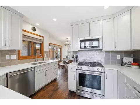 Kitchen - 15976 Double Eagle Dr #A, Morrison, CO 80465 photo 1 of 2