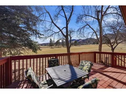 Exterior - 15976 Double Eagle Dr #A, Morrison, CO 80465 photo 3 of 4