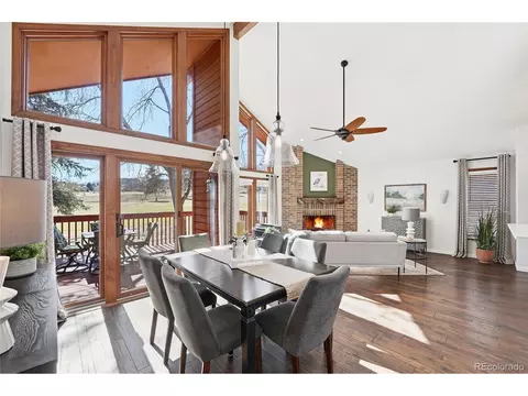 Dining - 15976 Double Eagle Dr #A, Morrison, CO 80465 photo 2 of 3
