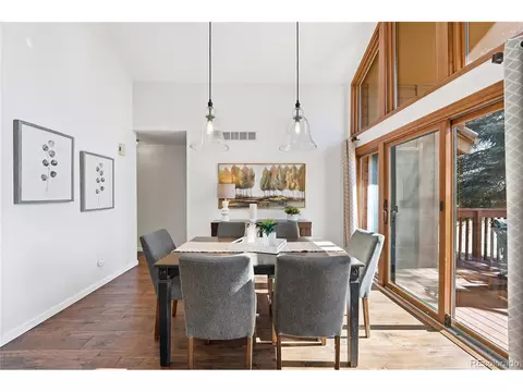 Dining - 15976 Double Eagle Dr #A, Morrison, CO 80465 photo 1 of 3