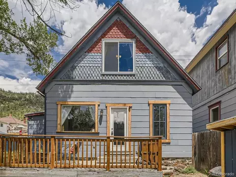 804 Miner St, Idaho Springs, CO 80452