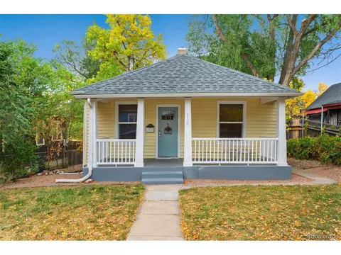 810 E High St, Colorado Springs, CO 80903