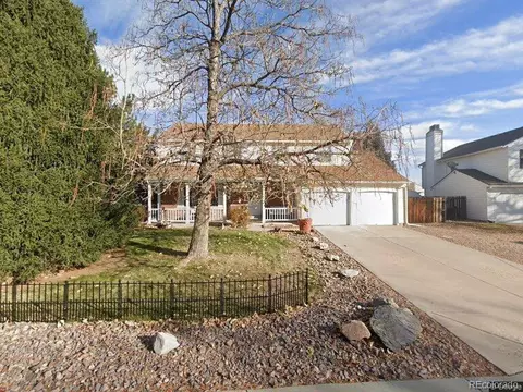 Undisclosed, Centennial, CO 80122