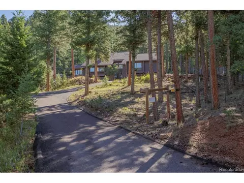 1170 Pine Ridge Rd, Woodland Park, CO 80863