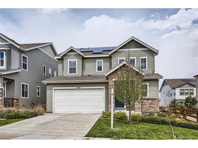 15221 W 93rd Pl, Arvada, CO 80007