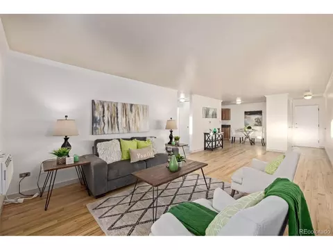 4600 E Asbury Cir #103, Denver, CO 80222