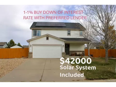 1994 Asoka St, Strasburg, CO 80136