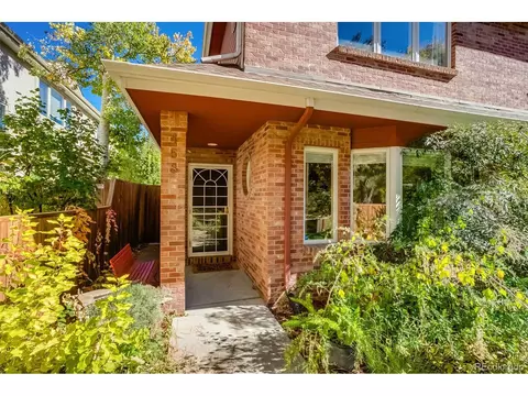 458 N Jackson St, Denver, CO 80206