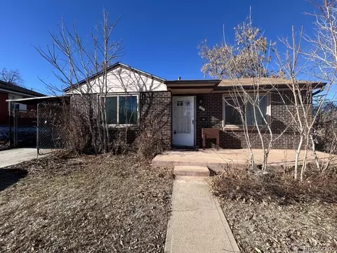 701 S Pecos St, Denver, CO 80223