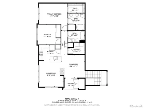 7130 Simms St #206, Arvada, CO 80004 photo 35
