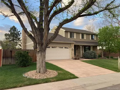 8130 S Marion Cir, Centennial, CO 80122