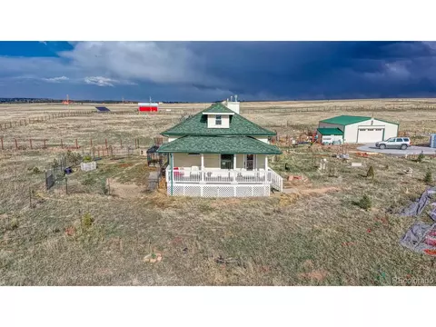 1405 Private Road 104, Elbert, CO 80106