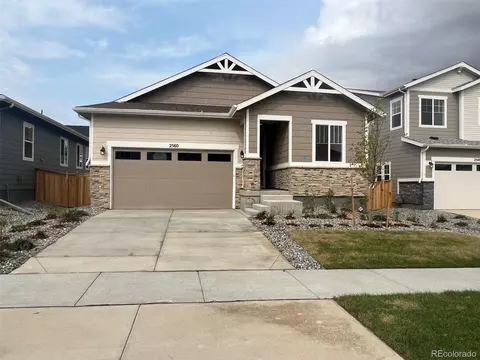 2560 Simpson Ln, Erie, CO 80026