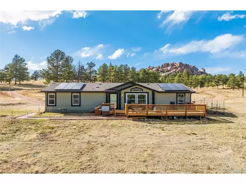 464 Hackamore Dr, Florissant, CO 80816