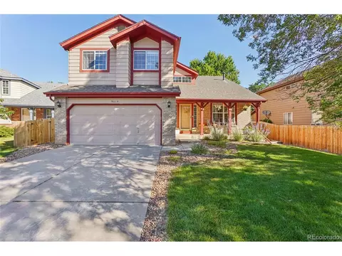 9015 W Remington Pl, Littleton, CO 80128