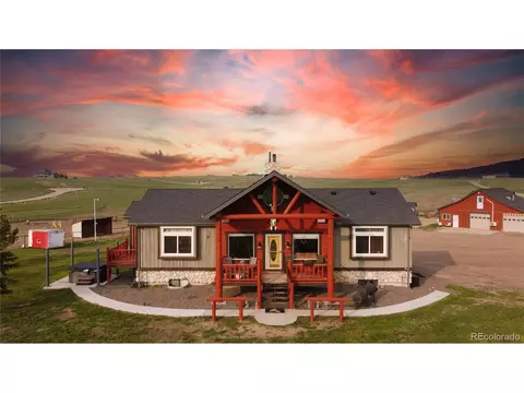 3385 Badger Ln, Elbert, CO 80106