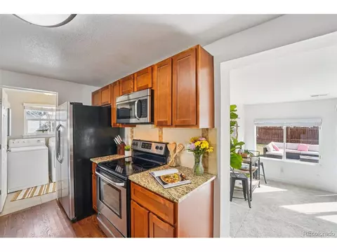 Kitchen - 5480 Dudley Ct, Arvada, CO 80002 photo 5 of 5